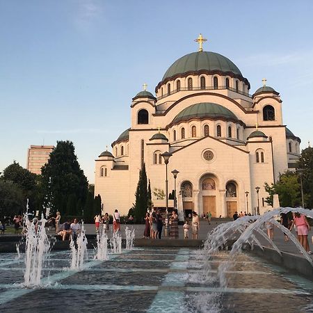Studio Vracar Βελιγράδι Εξωτερικό φωτογραφία