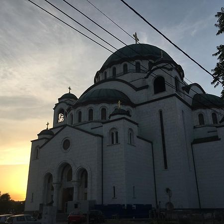 Studio Vracar Βελιγράδι Εξωτερικό φωτογραφία