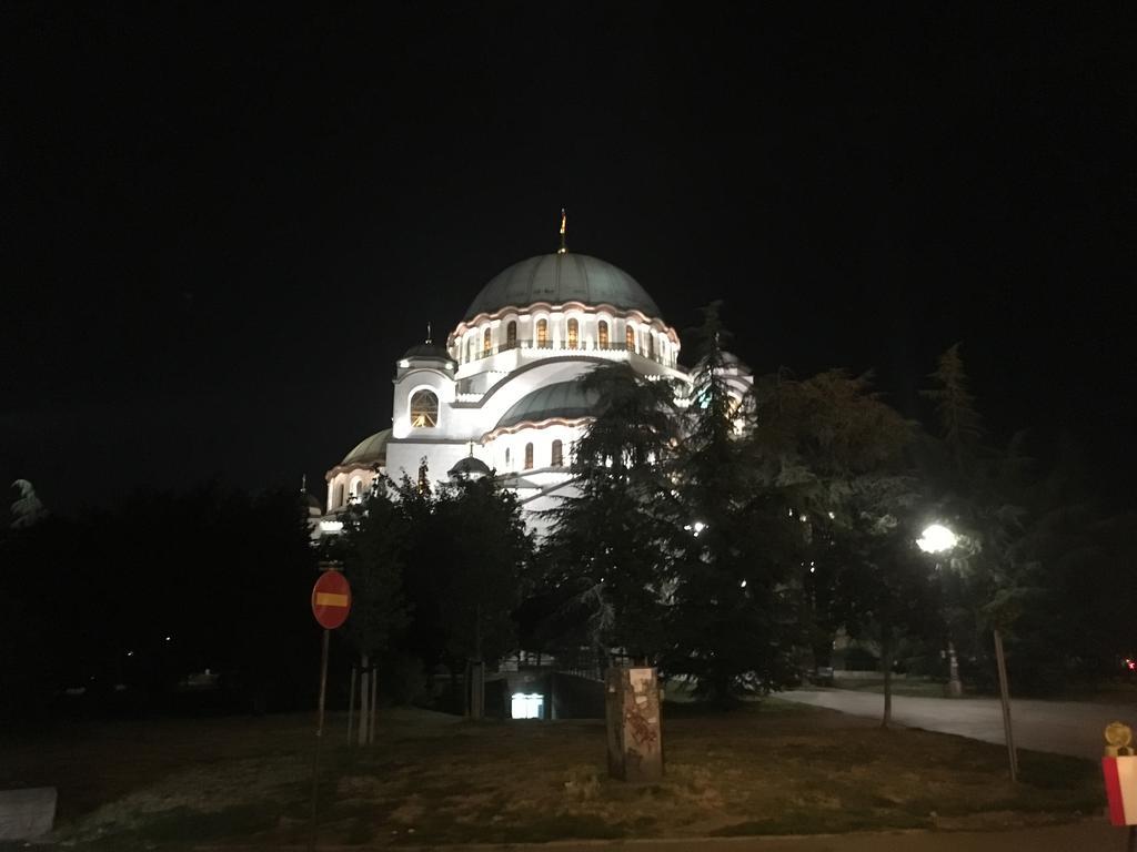 Studio Vracar Βελιγράδι Εξωτερικό φωτογραφία